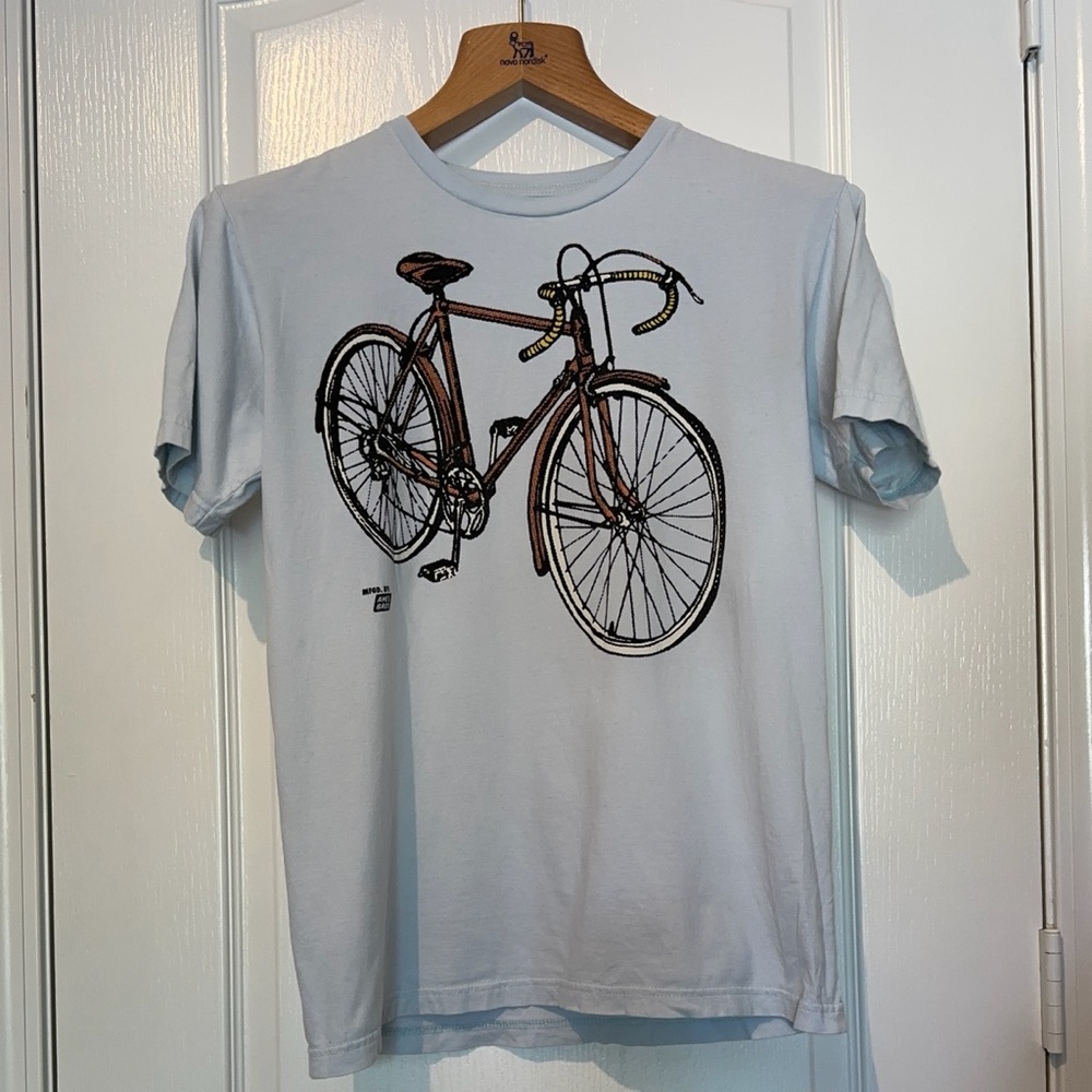 Men's Ames Bros Bicycle Tee - M